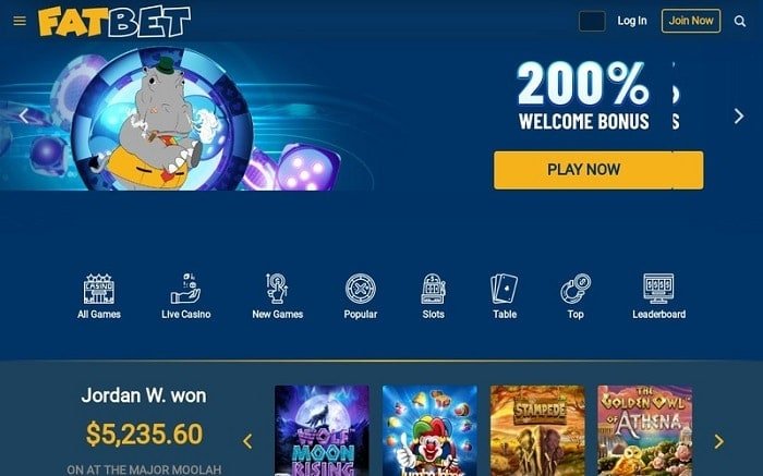 First Impressions: FatBet Casino’s Latest Push for UK Players